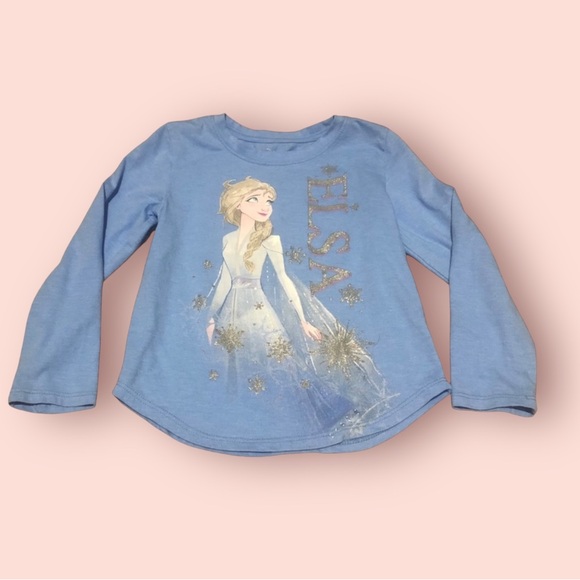 Disney Other - Disney’s Frozen II Elsa Shirt